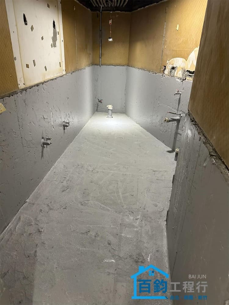 台北防水-浴室防水